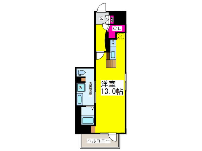 大阪府堺市堺区北花田口町３ 堺東駅 ワンルーム マンション 賃貸物件詳細