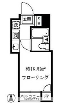 東京都杉並区阿佐谷南３ 阿佐ケ谷駅 ワンルーム マンション 賃貸物件詳細