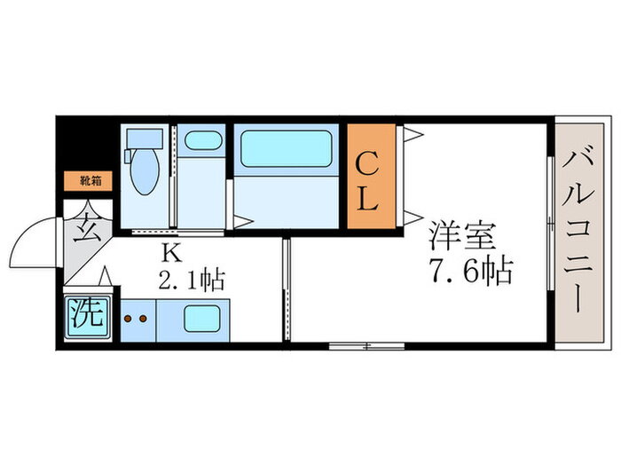 京都府京都市西京区上桂前田町 上桂駅 1K マンション 賃貸物件詳細