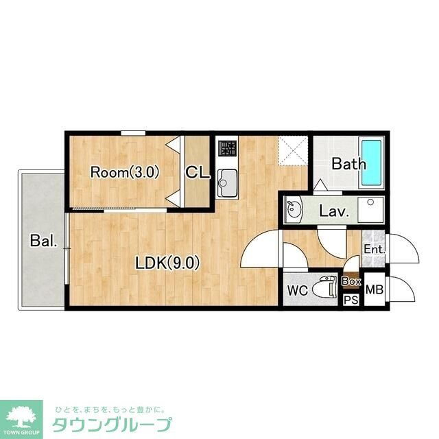 千葉県我孫子市東我孫子１ 天王台駅 1LDK アパート 賃貸物件詳細