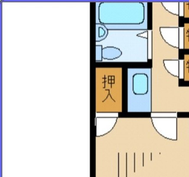 東京都八王子市越野 南大沢駅 1K マンション 賃貸物件詳細
