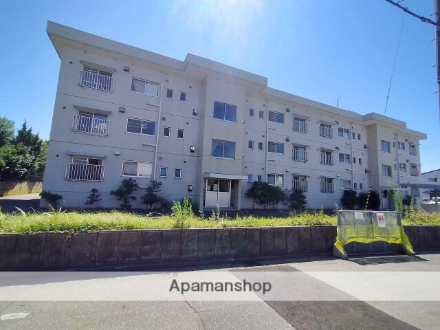 リアンII棟 秋田駅 4DK 賃貸(賃貸マンション・アパート)