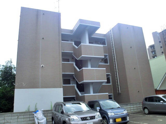 コートひばりケ丘