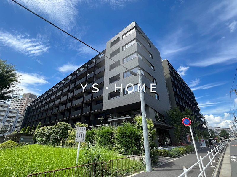 パークアクシス新宿百人町