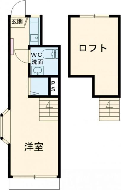 東京都江戸川区篠崎町７ 篠崎駅 ワンルーム アパート 賃貸物件詳細