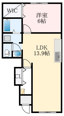 大阪府堺市中区土塔町 萩原天神駅 1LDK アパート 賃貸物件詳細