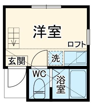 神奈川県横浜市金沢区野島町 野島公園駅 ワンルーム アパート 賃貸物件詳細