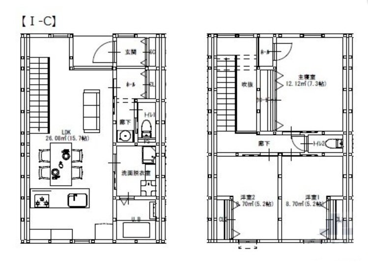 広島県福山市南蔵王町４ 東福山駅 3LDK アパート 賃貸物件詳細