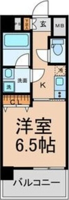 愛知県名古屋市西区新道１ 浅間町駅 1K マンション 賃貸物件詳細