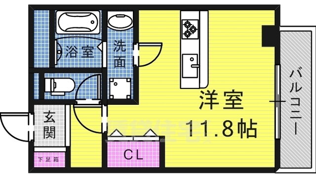 大阪府堺市堺区寺地町東３ 堺駅 ワンルーム マンション 賃貸物件詳細