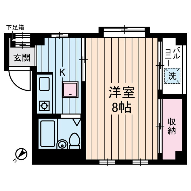 東京都江東区大島７ 東大島駅 1K マンション 賃貸物件詳細