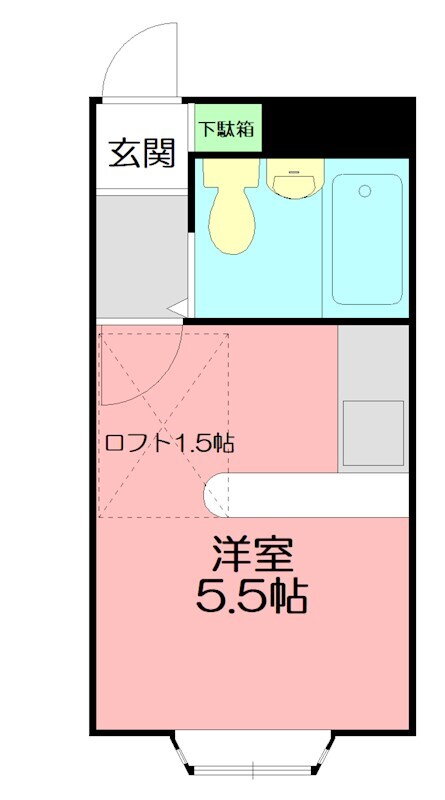 神奈川県秦野市千村５ 渋沢駅 ワンルーム アパート 賃貸物件詳細