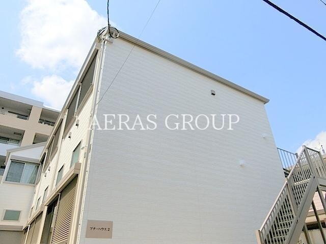 プチ・ハウス2 新大久保駅 1K 賃貸(賃貸マンション・アパート)