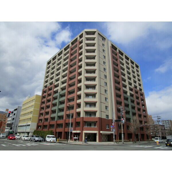 ★札幌駅へ直接徒歩圏内の好立地MS！★人気の都市ガス物件！