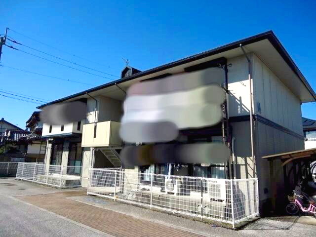 ソフィア横町　Ａ棟 外観