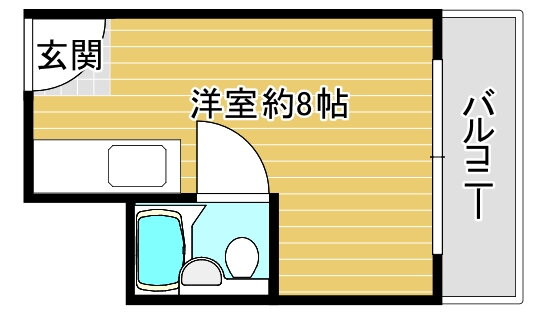 大阪府大阪狭山市狭山２ 大阪狭山市駅 ワンルーム マンション 賃貸物件詳細