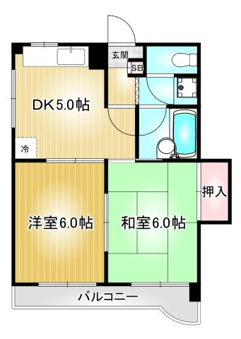 愛知県名古屋市千種区内山２ 今池駅 2DK マンション 賃貸物件詳細