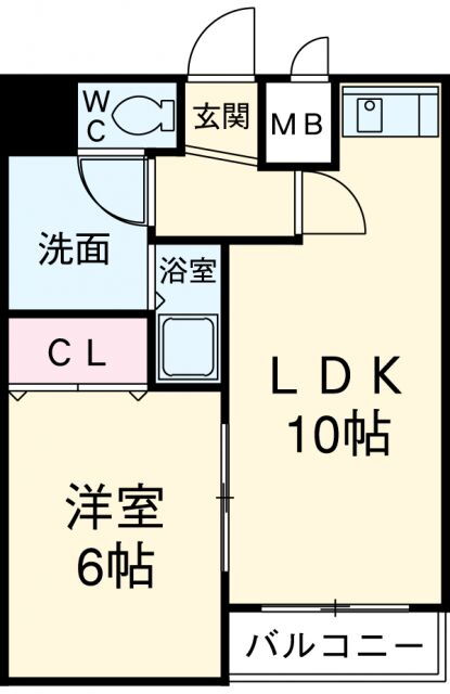 愛知県名古屋市北区大曽根４ 大曽根駅 1LDK マンション 賃貸物件詳細