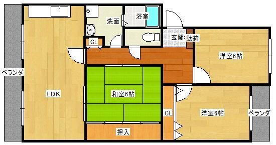静岡県焼津市西小川５ 西焼津駅 3LDK マンション 賃貸物件詳細