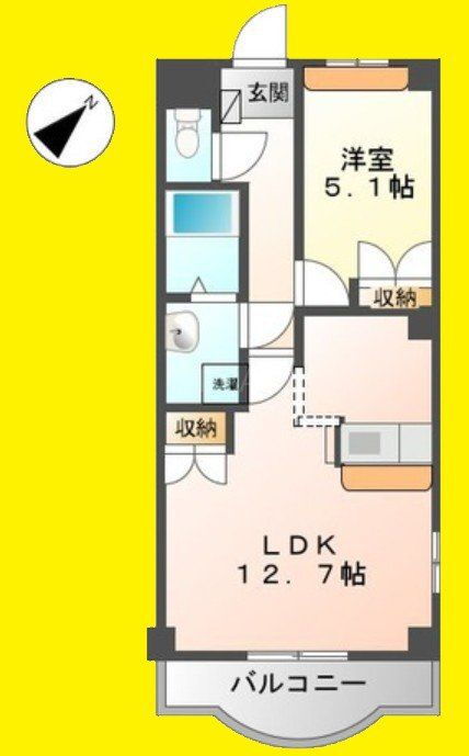 神奈川県藤沢市川名 藤沢駅 1LDK マンション 賃貸物件詳細