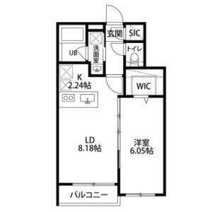北海道千歳市清水町４ 千歳駅 1LDK マンション 賃貸物件詳細
