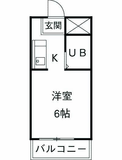京都府京都市西京区桂野里町 桂駅 1K マンション 賃貸物件詳細