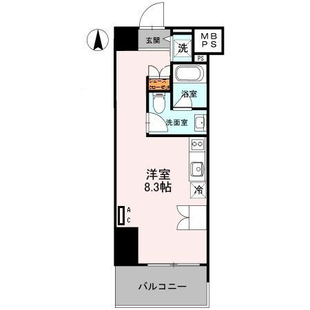 兵庫県神戸市東灘区深江北町４ 深江駅 ワンルーム マンション 賃貸物件詳細