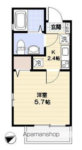 東京都武蔵野市吉祥寺東町２ 吉祥寺駅 1K アパート 賃貸物件詳細