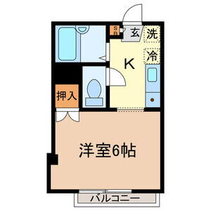 埼玉県さいたま市北区東大成町１ 北大宮駅 1K マンション 賃貸物件詳細
