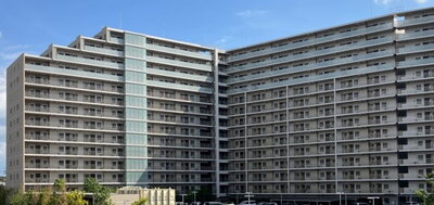 オハナ 柏たなかパークフロント 外観もきれいです