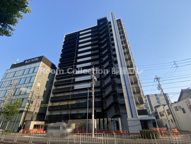 S-RESIDENCE名駅West 亀島駅 1K 賃貸(賃貸マンション・アパート)