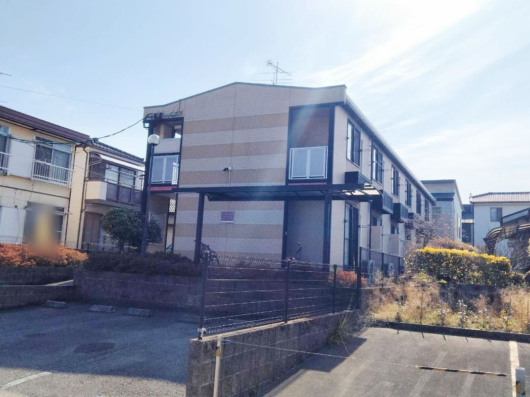 レオパレスビューハイツ
