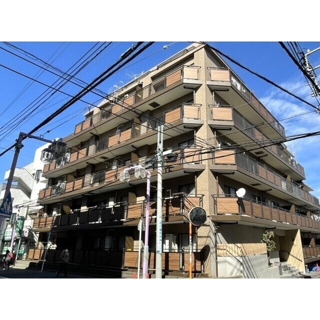 アプリーレ日吉本町