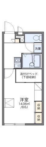 愛媛県松山市余戸東５ 余戸駅 1K アパート 賃貸物件詳細