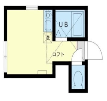 神奈川県横浜市磯子区広地町 根岸駅 ワンルーム アパート 賃貸物件詳細