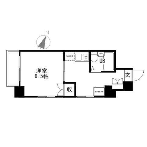 愛知県名古屋市中区栄３ 矢場町駅 1DK マンション 賃貸物件詳細