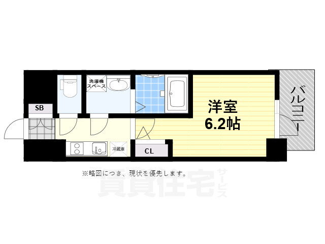 大阪府大阪市住吉区南住吉１ 長居駅 1K マンション 賃貸物件詳細