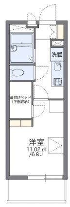 兵庫県神戸市西区北別府１ 伊川谷駅 1K アパート 賃貸物件詳細