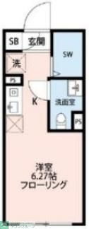 東京都足立区千住５ 北千住駅 ワンルーム マンション 賃貸物件詳細