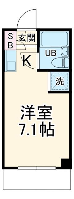 神奈川県相模原市中央区相模原２ 相模原駅 ワンルーム マンション 賃貸物件詳細