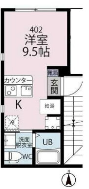 東京都北区赤羽西２ 赤羽駅 ワンルーム マンション 賃貸物件詳細