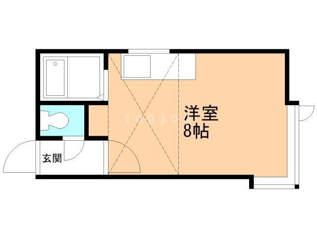 北海道札幌市南区澄川五条３ 澄川駅 ワンルーム アパート 賃貸物件詳細