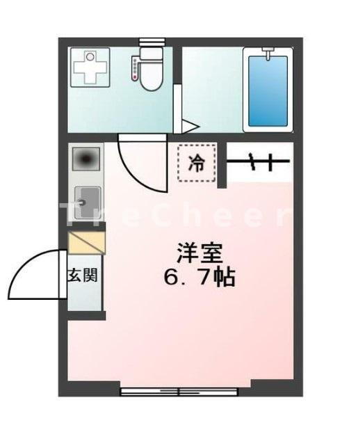東京都文京区千石４ 千石駅 ワンルーム アパート 賃貸物件詳細