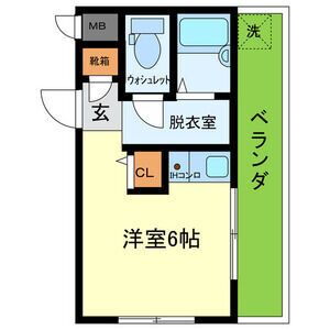 兵庫県尼崎市塚口町１ 塚口駅 ワンルーム マンション 賃貸物件詳細