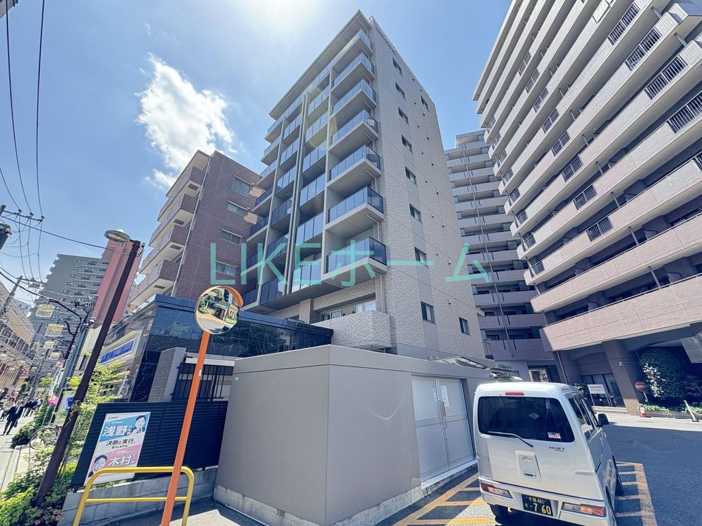 エターナル大野 外観