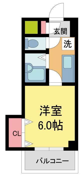 兵庫県西宮市中島町 甲子園口駅 1K アパート 賃貸物件詳細