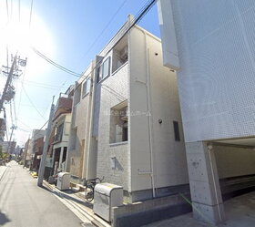 ハーモニーテラス東水切町II 平安通駅 1K 賃貸(賃貸マンション・アパート)