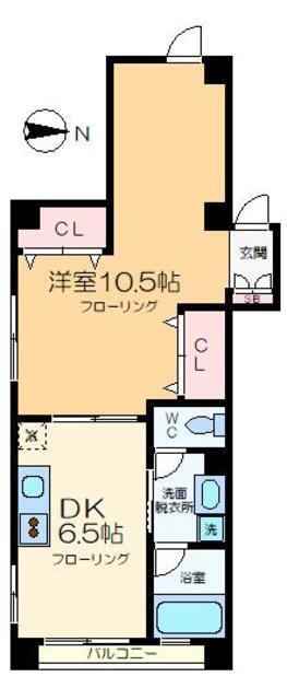 東京都江東区北砂４ 南砂町駅 1DK マンション 賃貸物件詳細