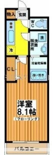 東京都世田谷区赤堤３ 下高井戸駅 1K アパート 賃貸物件詳細
