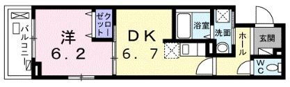東京都世田谷区代田６ 下北沢駅 1DK マンション 賃貸物件詳細